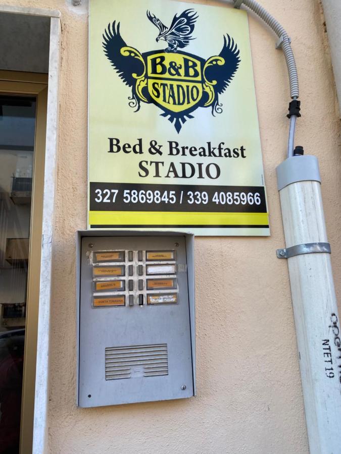 B&B Stadio Catanzaro Luaran gambar