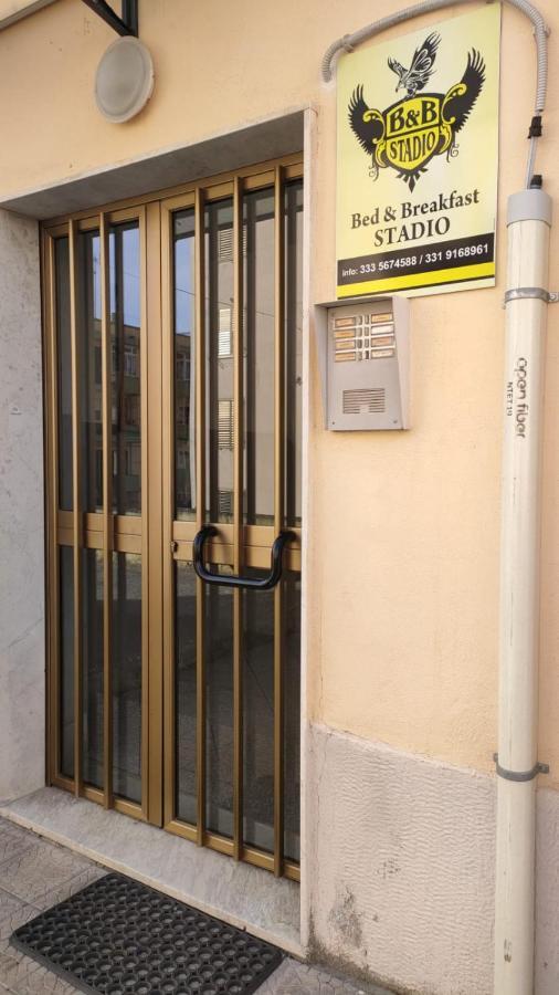 B&B Stadio Catanzaro Luaran gambar