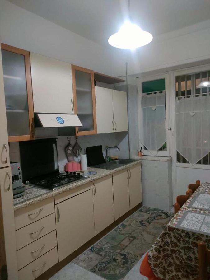 B&B Stadio Catanzaro Luaran gambar