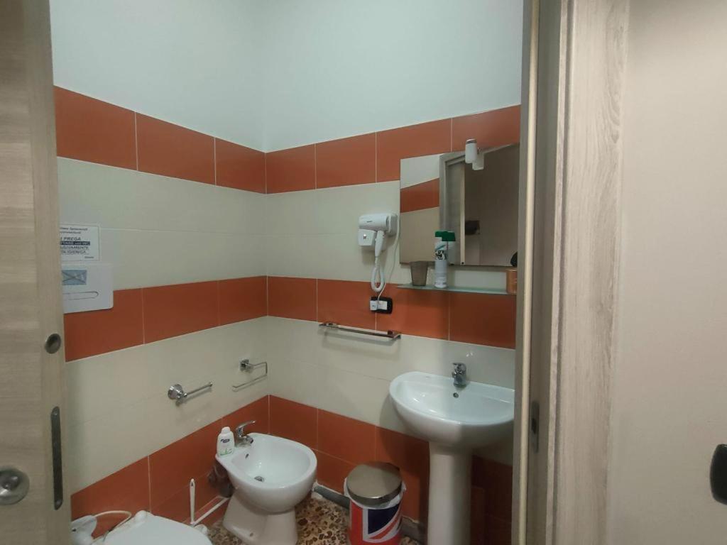 B&B Stadio Catanzaro Luaran gambar
